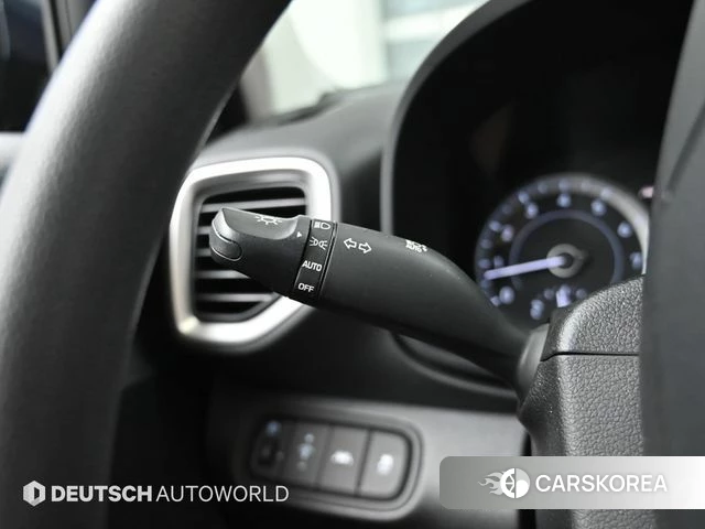 Hyundai Venue id 4355624 из Кореи 9
