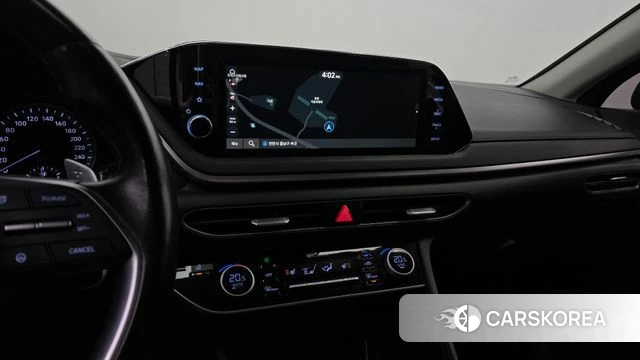 Hyundai Sonata (DN8) id 3818538 из Кореи 9