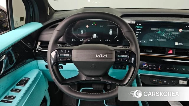 Kia The New Carnival 4th Generation id 4321457 из Кореи 9