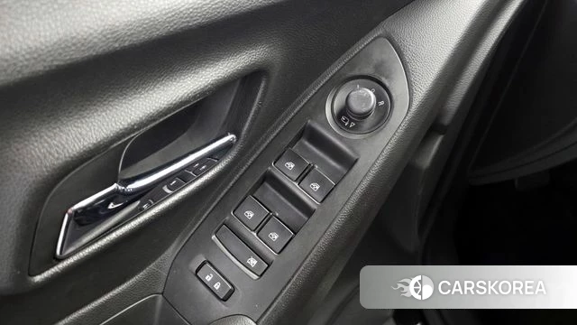 Chevrolet (GM Daewoo) The New Trax id 3936615 из Кореи 9