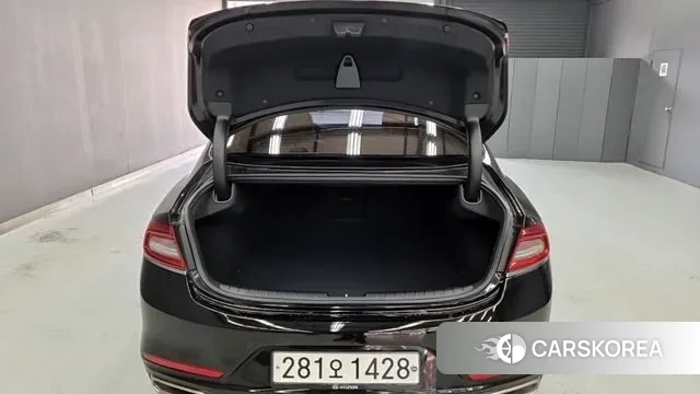 Hyundai Grandeur IG id 3612581 из Кореи 9