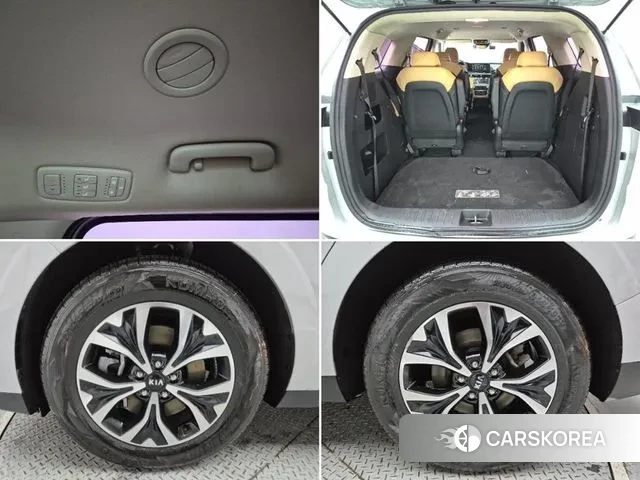 Kia Carnival 4th generation id 3607467 из Кореи 9