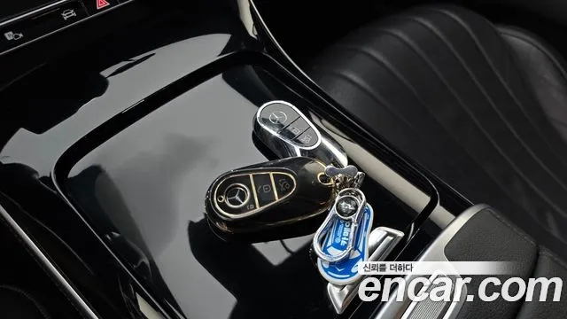 Mercedes-Benz S-Class W223 id 2911431 из Кореи 9