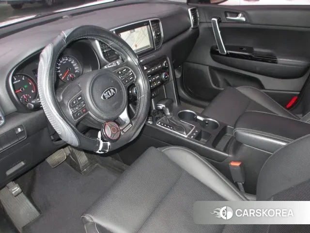 Kia Sportage 4th Generation id 3515444 из Кореи 9