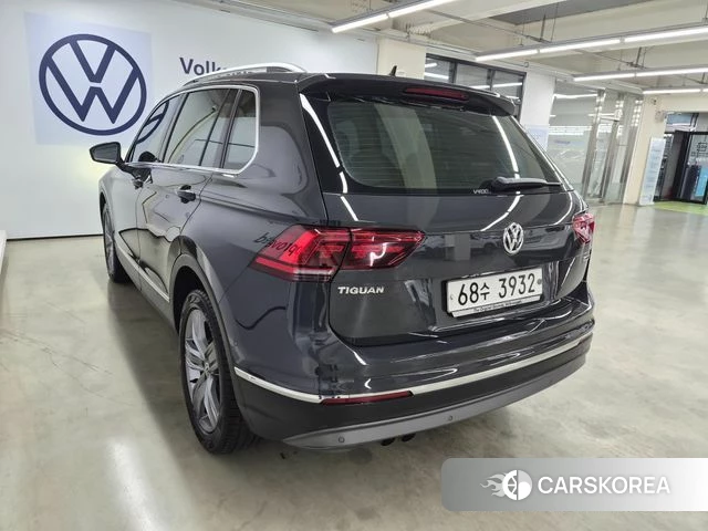 Volkswagen Tiguan second Generation id 4513240 из Кореи 9