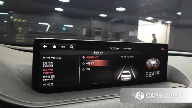 Genesis G80 (RG3) id 4836533 из Кореи 9