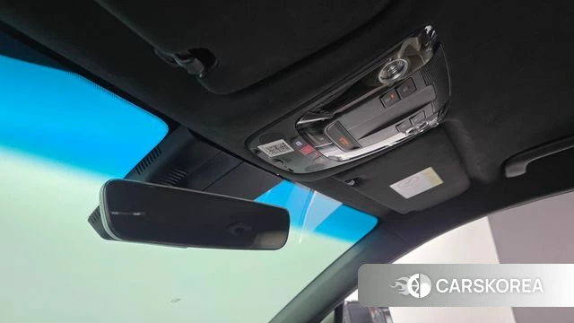 Kia K8 Hybrid id 3935254 из Кореи 9