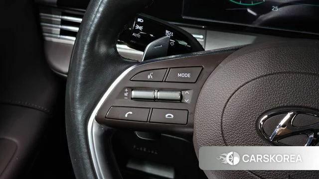 Hyundai The New Grandeur IG Hybrid id 4741765 из Кореи 9