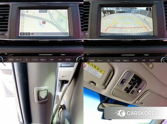 Kia The New Carnival id 4913214 из Кореи 9