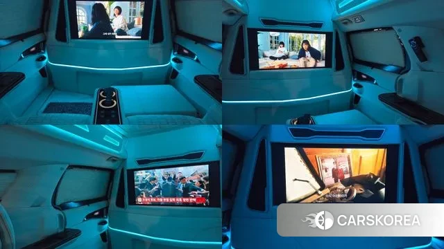 Kia Carnival 4th generation id 3003118 из Кореи 9