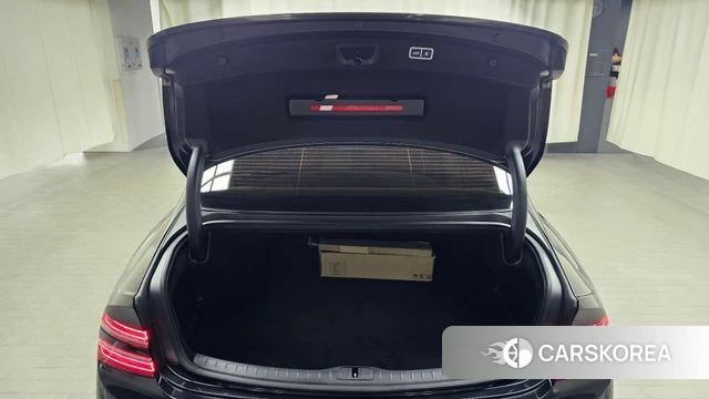 Genesis G80 (RG3) id 4445687 из Кореи 9