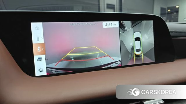 Genesis G90 (RS4) id 4281640 из Кореи 9