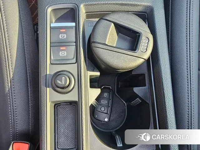 Audi Q3 (F3) id 3388933 из Кореи 9