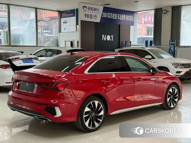 Audi A3 id 4335739 из Китая 9