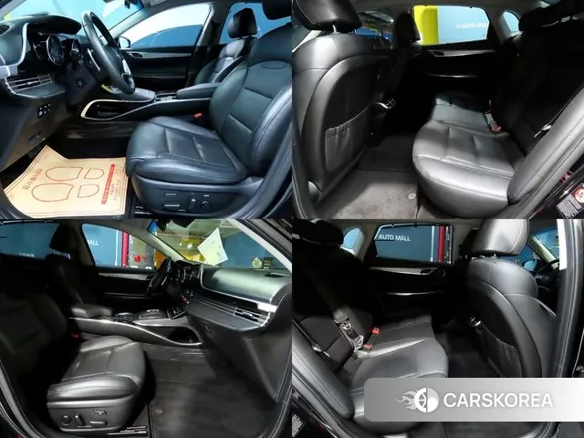 Hyundai The New Grandeur IG id 3043815 из Кореи 9