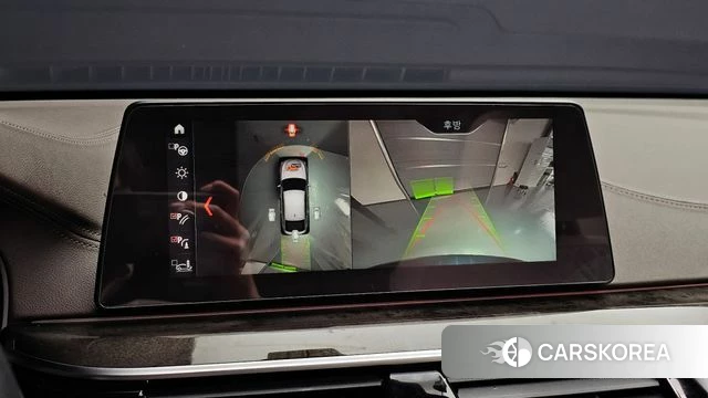 BMW 6 Series GT (G32) id 4849987 из Кореи 9