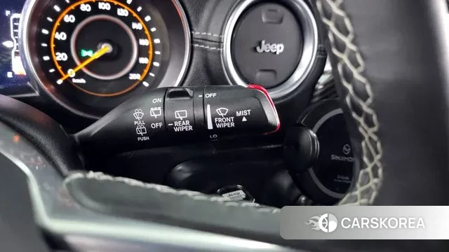 Jeep Wrangler (JL) id 3313218 из Кореи 9