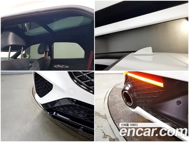 Genesis GV70 id 2954928 из Кореи 9