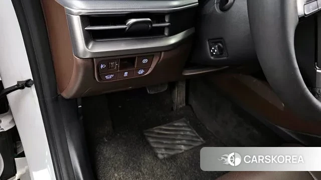 Hyundai Grandeur Hybrid (GN7) id 3058354 из Кореи 9