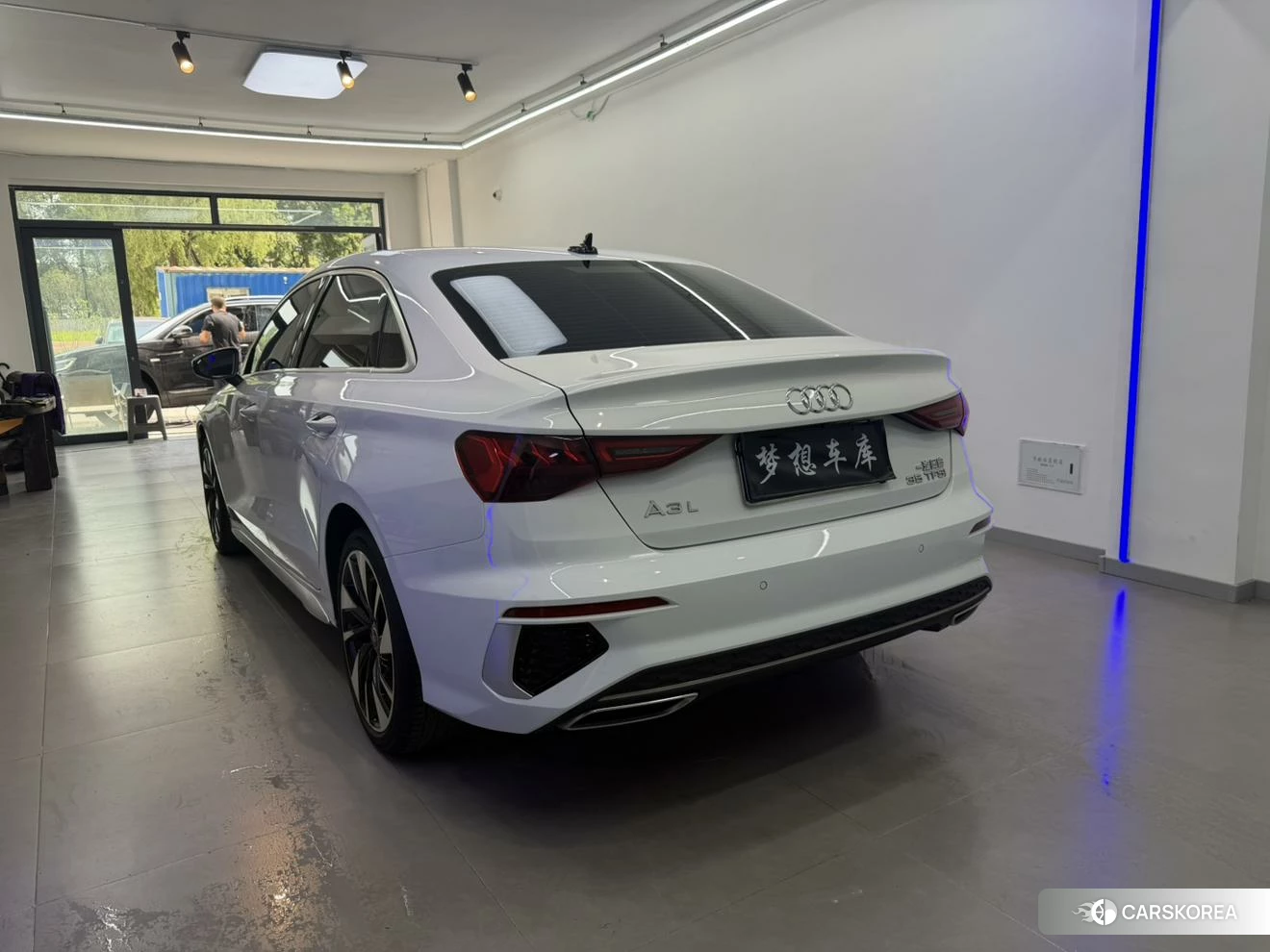 Audi A3 id 4515010 из Китая 8
