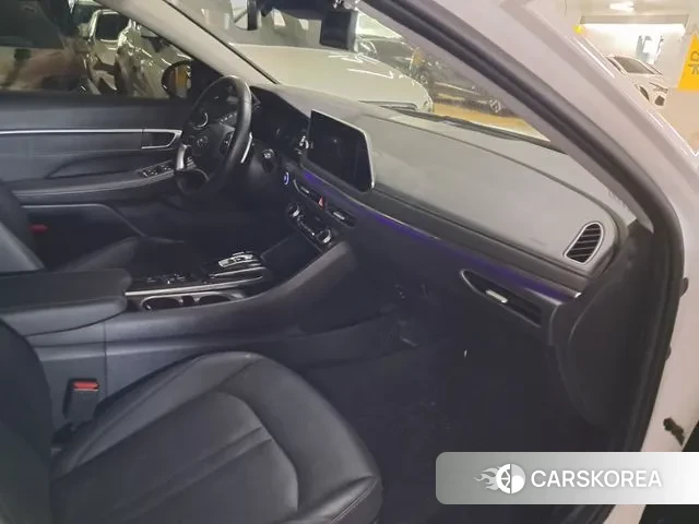 Hyundai Sonata (DN8) id 2973405 из Кореи 9