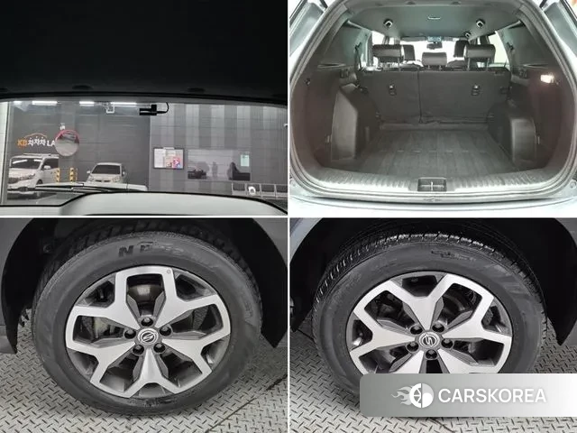 Ssangyong Torres id 3620670 из Кореи 9