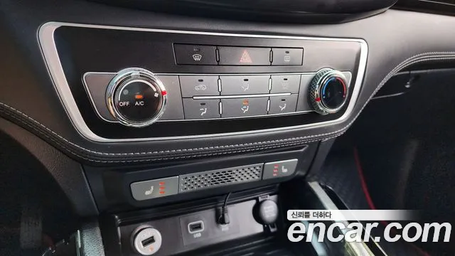 Ssangyong Rexton Sports Cannes id 2802762 из Кореи 9