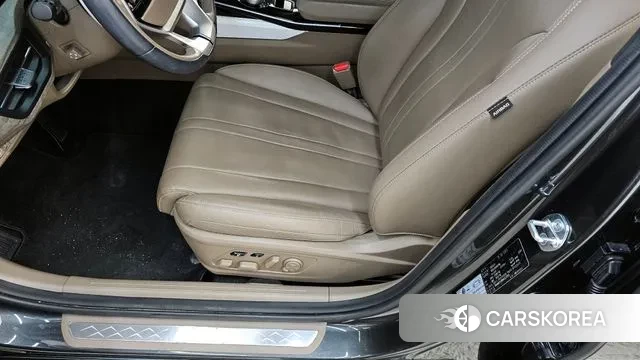 Kia K8 Hybrid id 3680752 из Кореи 9