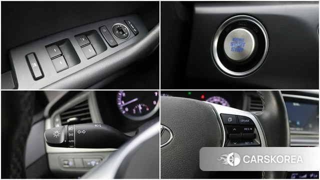 Hyundai Sonata New Rise id 4693919 из Кореи 9