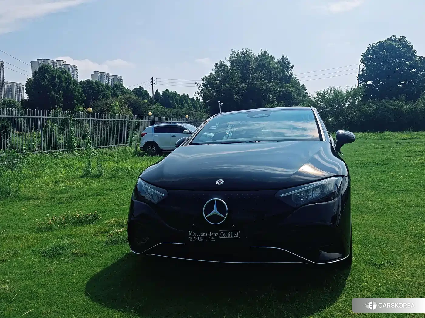 Mercedes-Benz EQE id 4679592 из Китая 9