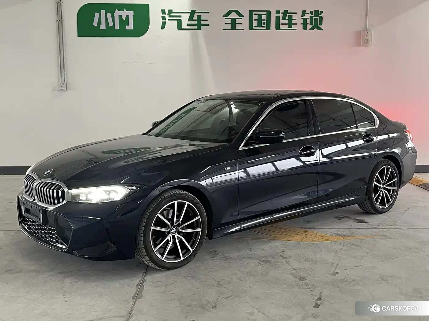 BMW 3 series id 4644671 из Китая 9