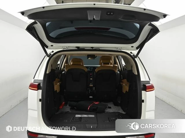 Kia Carnival 4th generation id 4640770 из Кореи 9