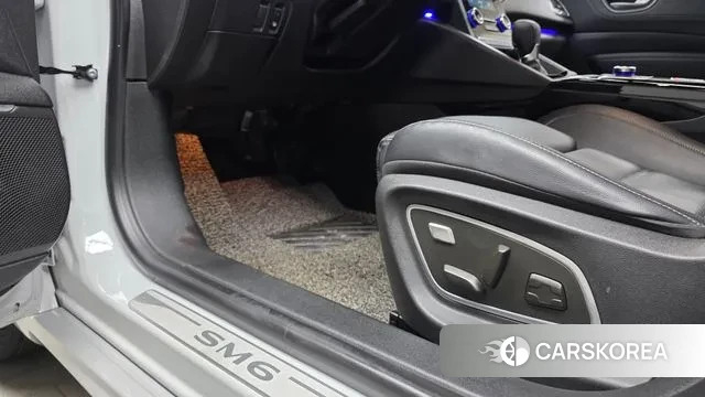 Renault Korea (Samsung) SM6 id 3454605 из Кореи 9