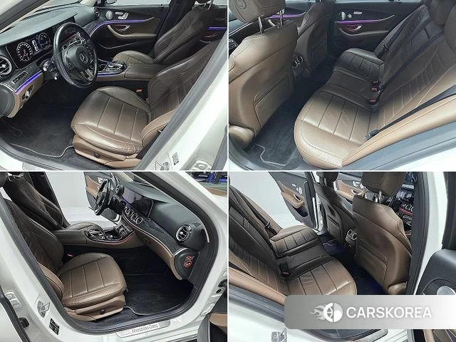 Mercedes-Benz E-Class W213 id 3880263 из Кореи 9