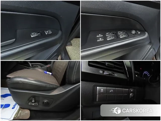 Ssangyong Rexton Sports Cannes id 3055183 из Кореи 9