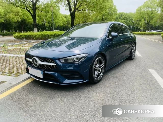 Mercedes-Benz CLA (import) id 4227344 из Китая 9
