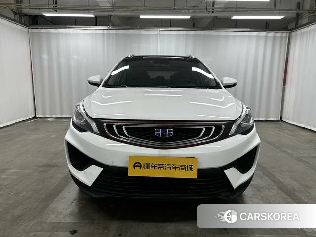 Geely Automobile Emgrand GS id 4213929 из Китая 9