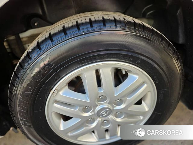 Hyundai The New Grand Starex id 3905161 из Кореи 9