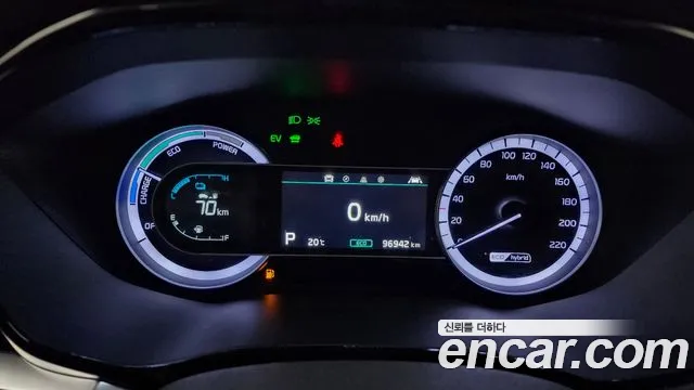 Kia The New Niro id 2655906 из Кореи 9