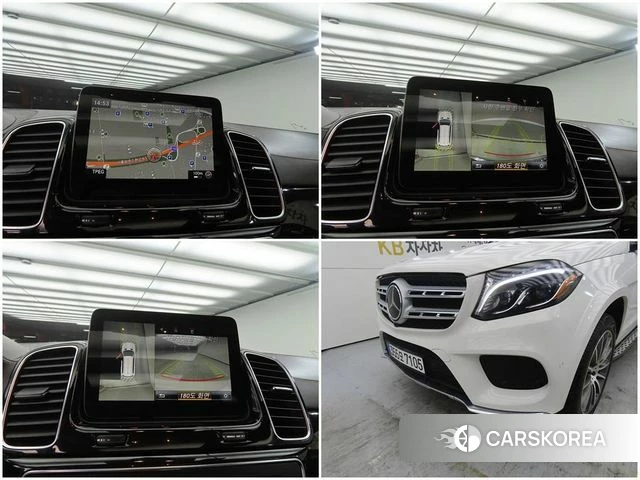 Mercedes-Benz GLS - Class X166 id 3853597 из Кореи 9