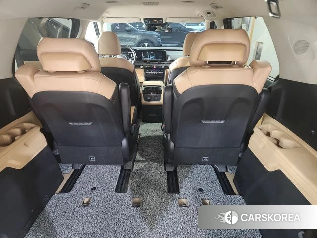Kia Carnival 4th generation id 4654127 из Кореи 9