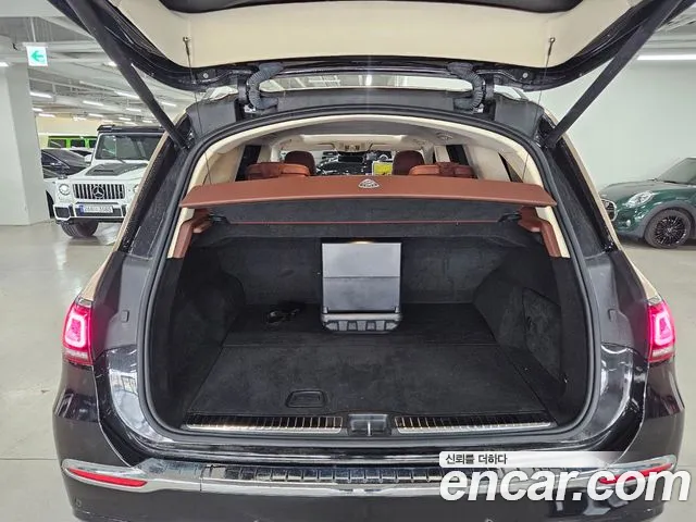 Mercedes-Benz GLS - Class X167 id 2674944 из Кореи 9