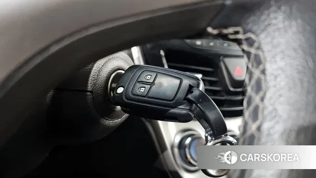 Chevrolet (GM Daewoo) The Next Spark id 3060982 из Кореи 9