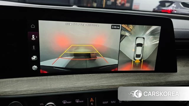 Kia K8 Hybrid id 4540957 из Кореи 9
