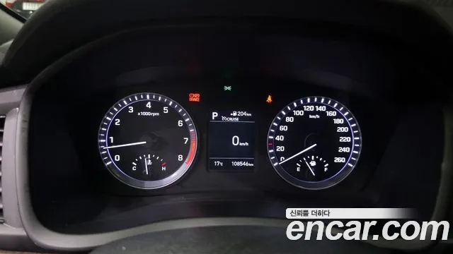 Hyundai Sonata New Rise id 2764875 из Кореи 9