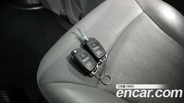 Hyundai The New Grand Starex id 2785505 из Кореи 9