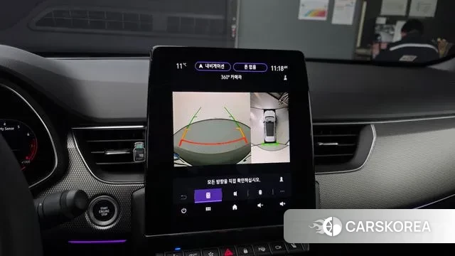 Renault Korea (Samsung) Arcana id 3512203 из Кореи 9