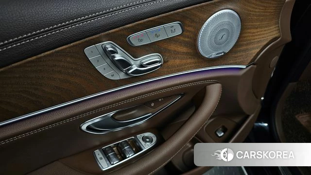 Mercedes-Benz E-Class W213 id 4502303 из Кореи 9