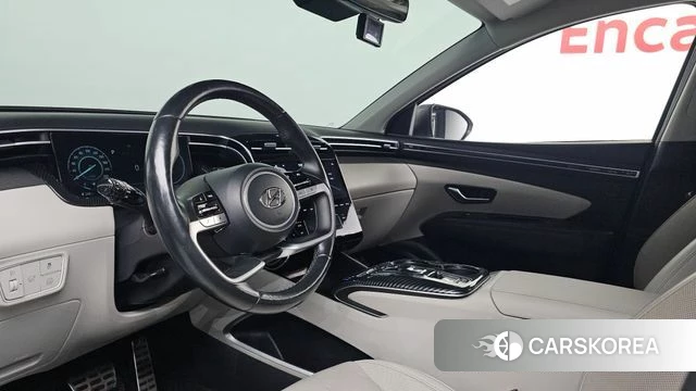 Hyundai Tucson Hybrid (NX4) id 4230835 из Кореи 9