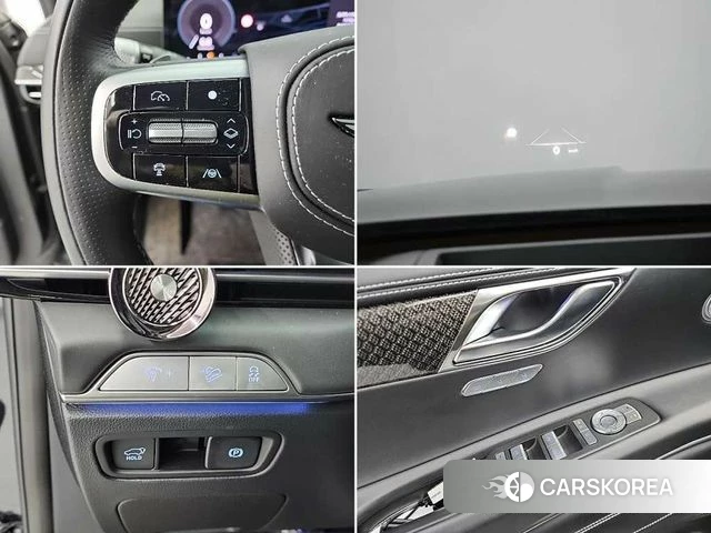 Genesis GV80 Coupe id 3791862 из Кореи 9